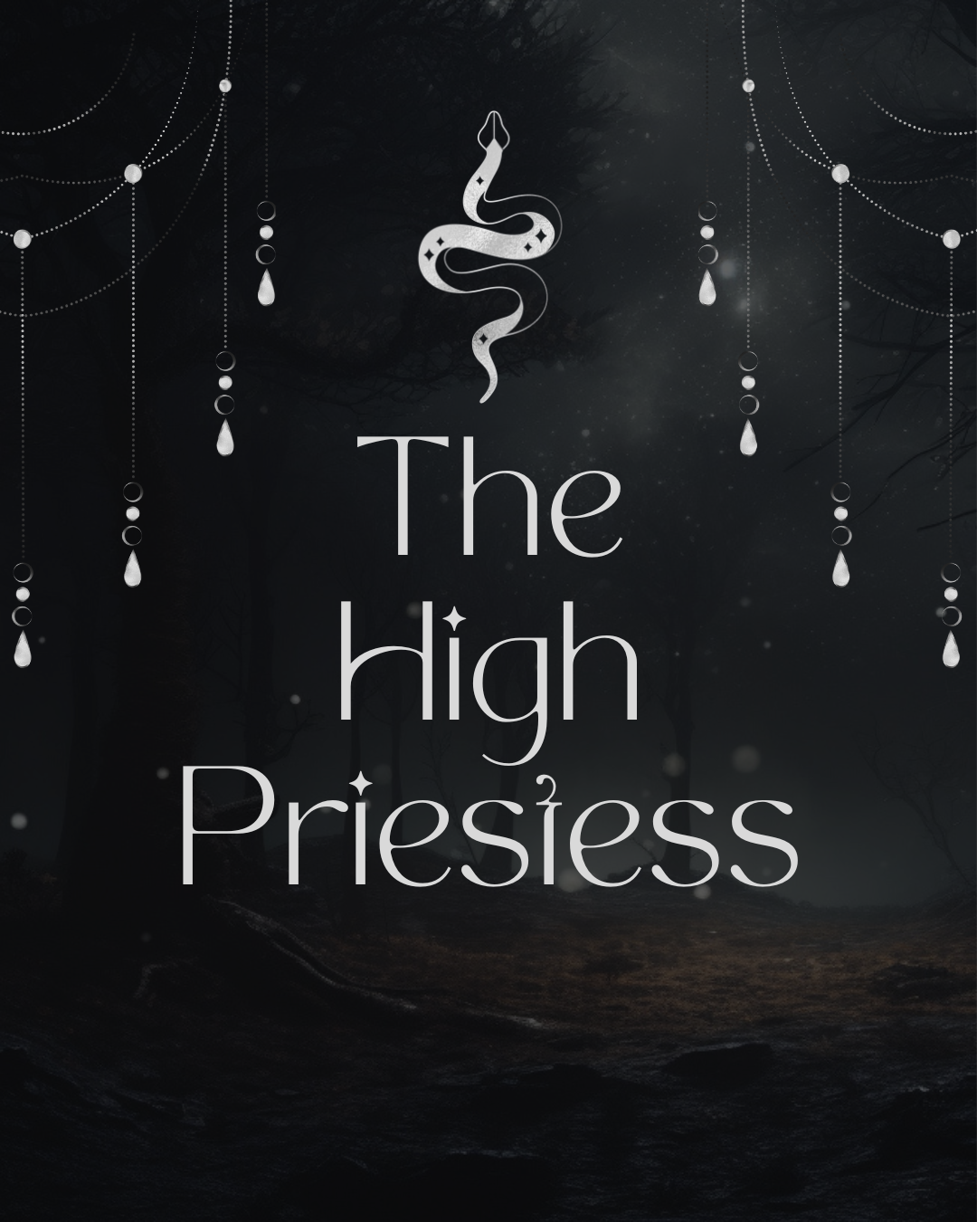 The High Priestess