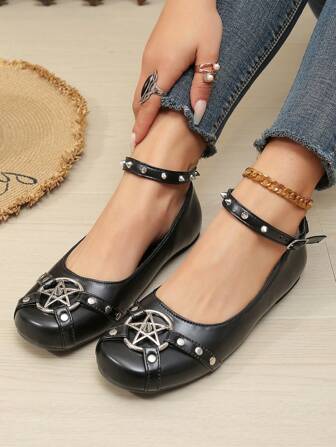 Witchy Shoes