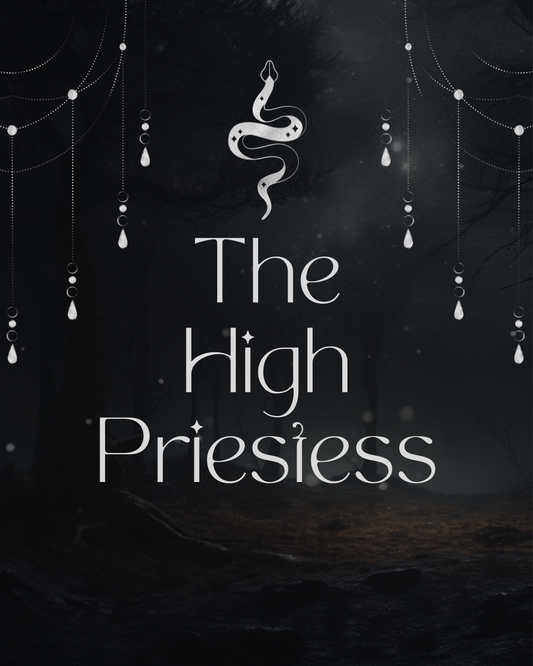 The High Priestess
